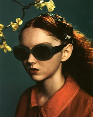Cacharel : 2005 : Photographer : Yelena Yemchuk