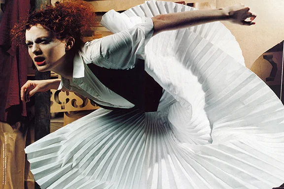 Dazed and Confused : 2002 : Photographer : Yelena Yemchuk