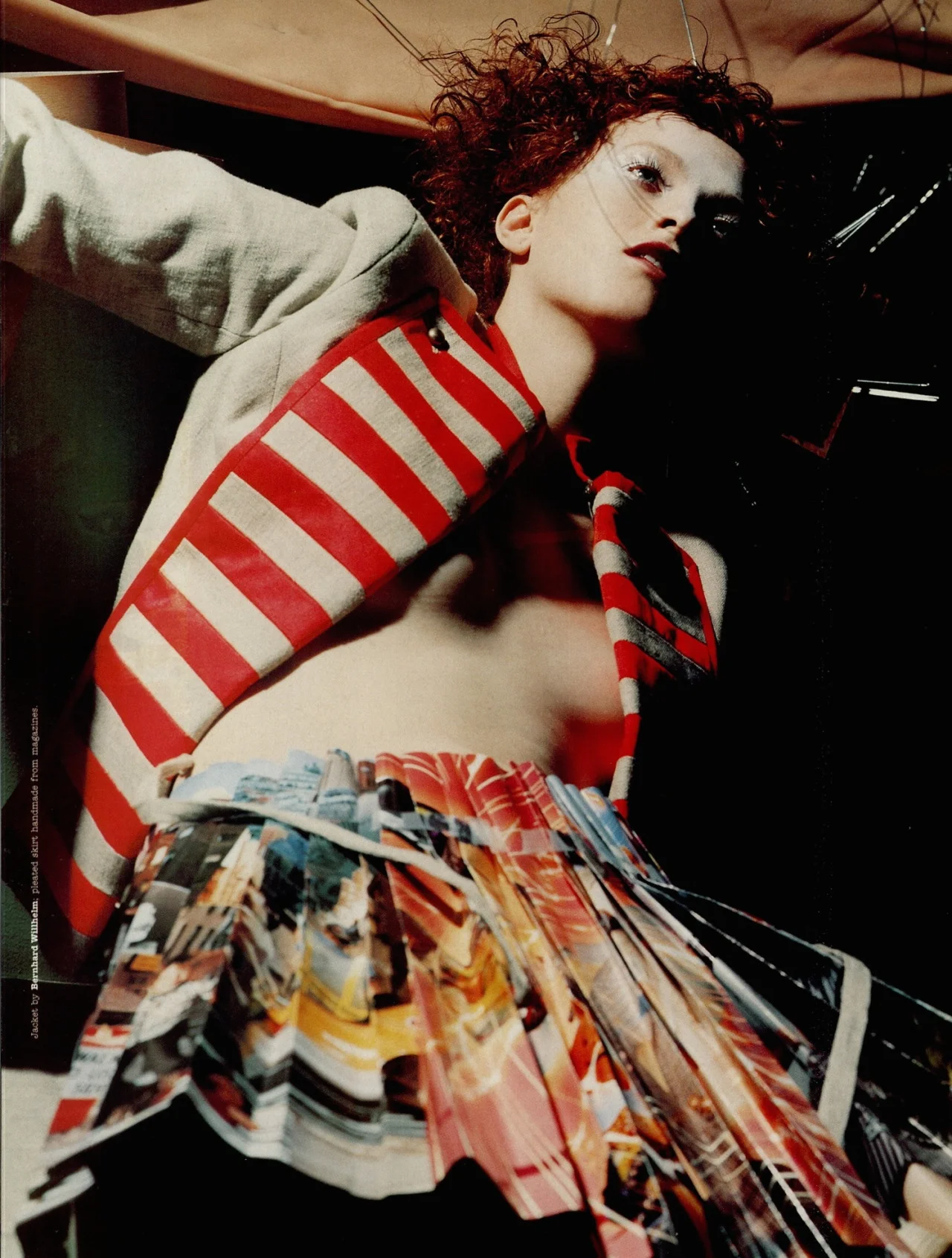 Dazed and Confused : 2002 : Photographer : Yelena Yemchuk
