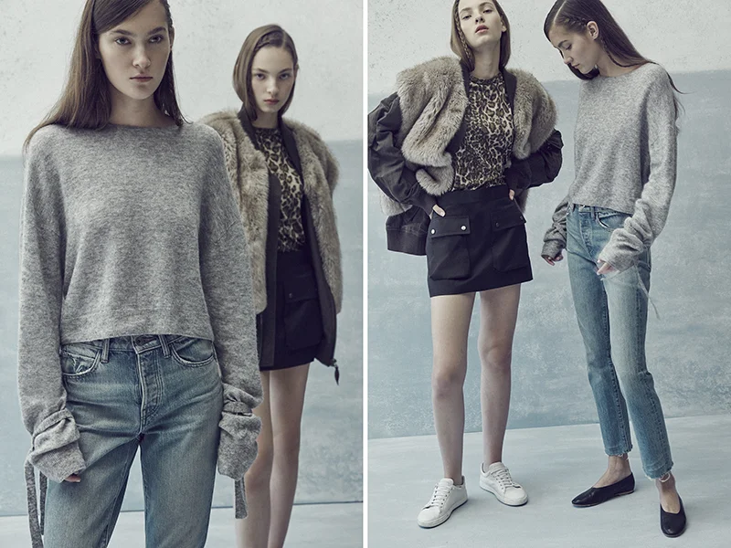 Saks.com : September 2016 : Photographer : An Le
