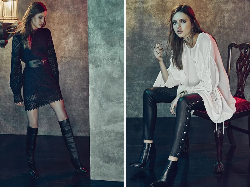 Saks.com : September 2016 : Photographer : An Le