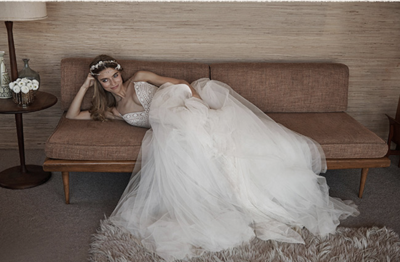 BHLDN : August 2018 : Photographer : Pamela Hansen