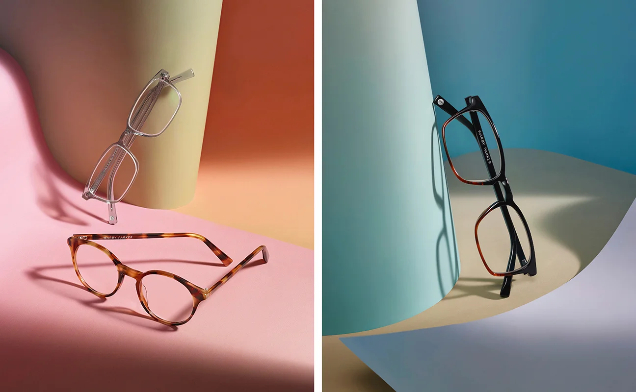 Warby Parker : Spring 2009 : Photographer : Hannah Whitaker