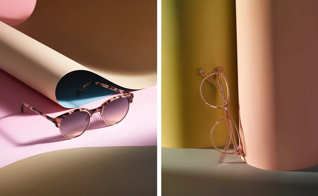 Warby Parker : Spring 2009 : Photographer : Hannah Whitaker