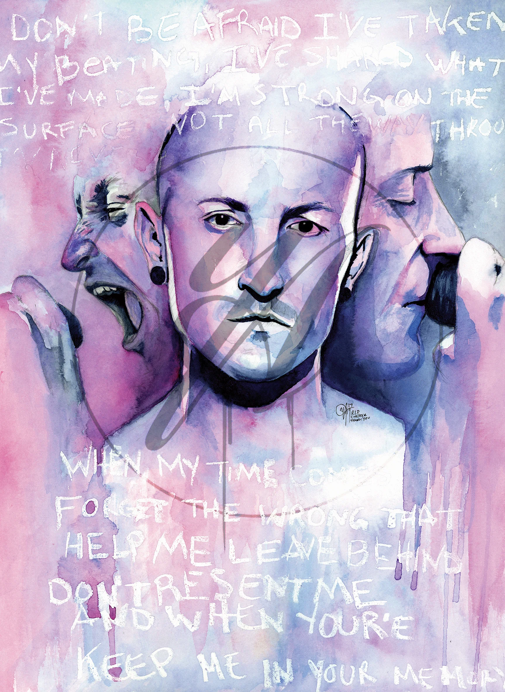 Rest In Peace, Chester