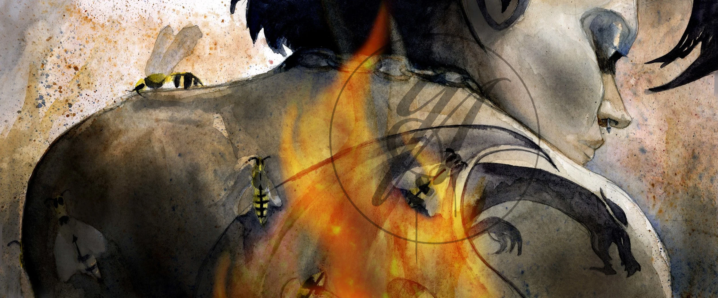 The Girl with the Dragon Tattoo Trilogy