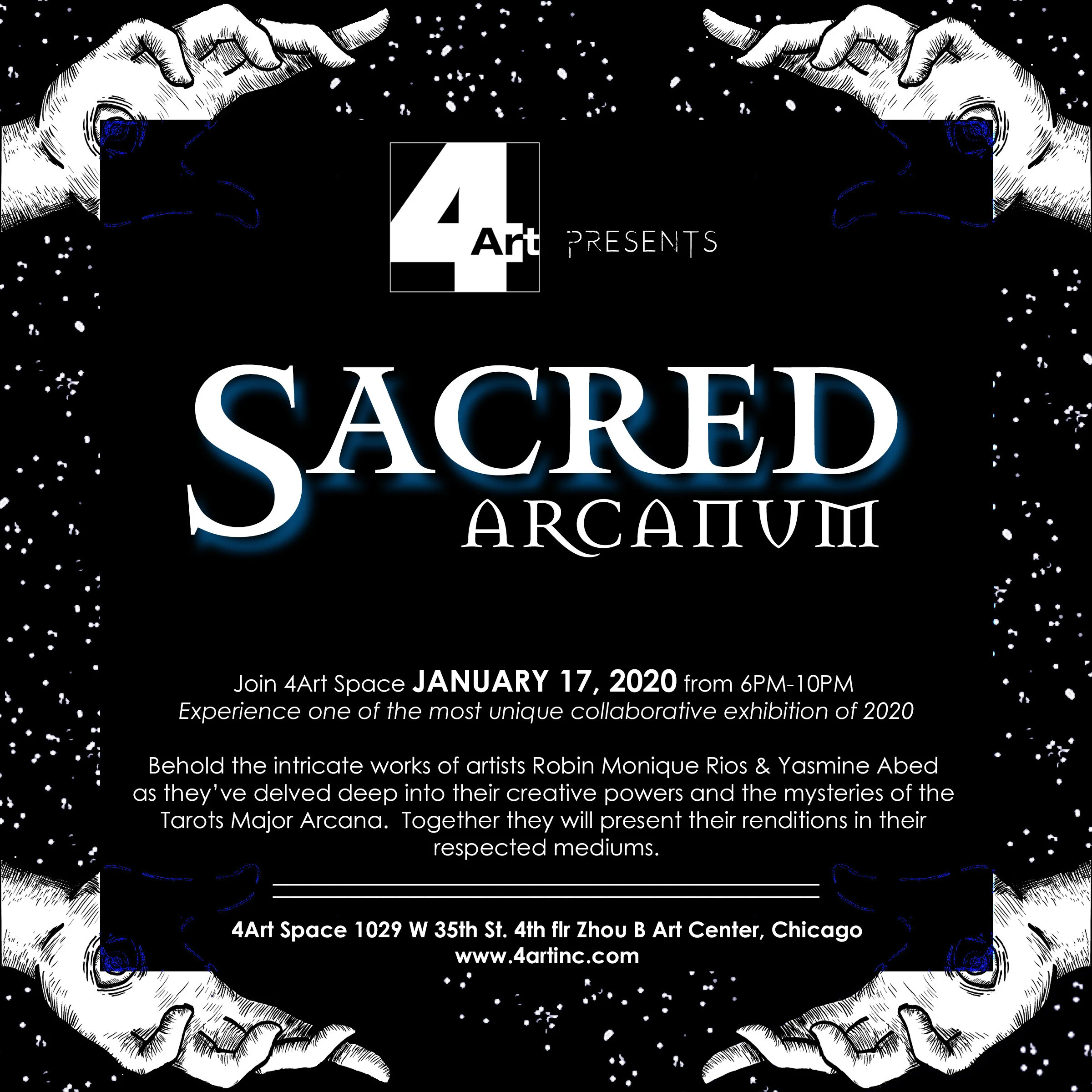 Sacred Arcanum