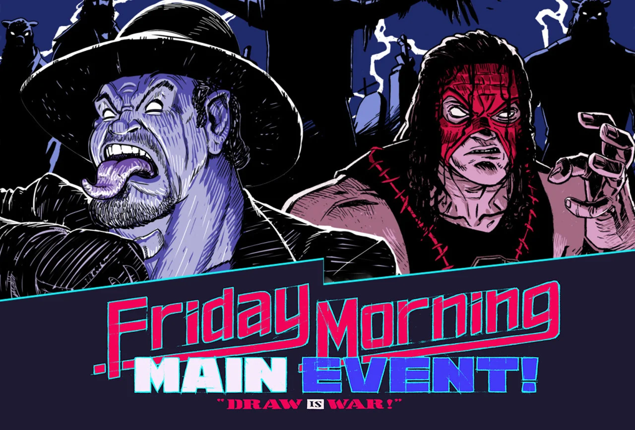 Friday Morning Main Event