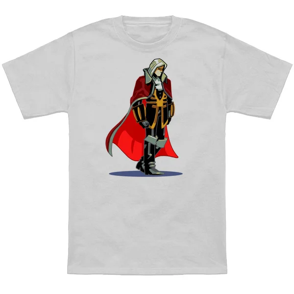 ALUCARD Based on the classic Playstation sprite from Symphony of the Night. Apparel and products available at TeePublic. Even more apparel options available at NeatoShop .