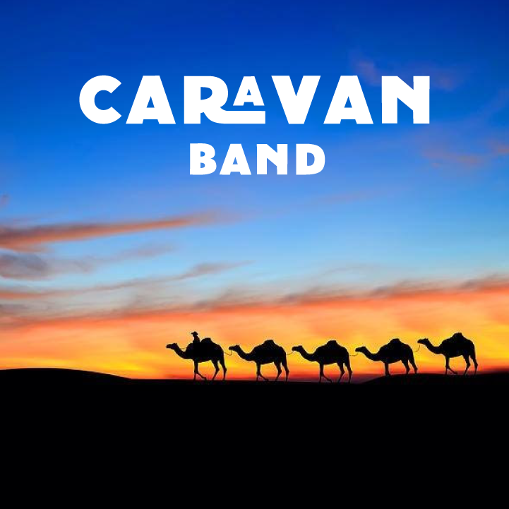 First and Last Sundays: the Caravan Band