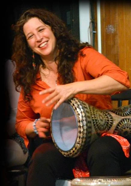 Susu Pampanin & The Spirit of Sultana at Ashkenaz