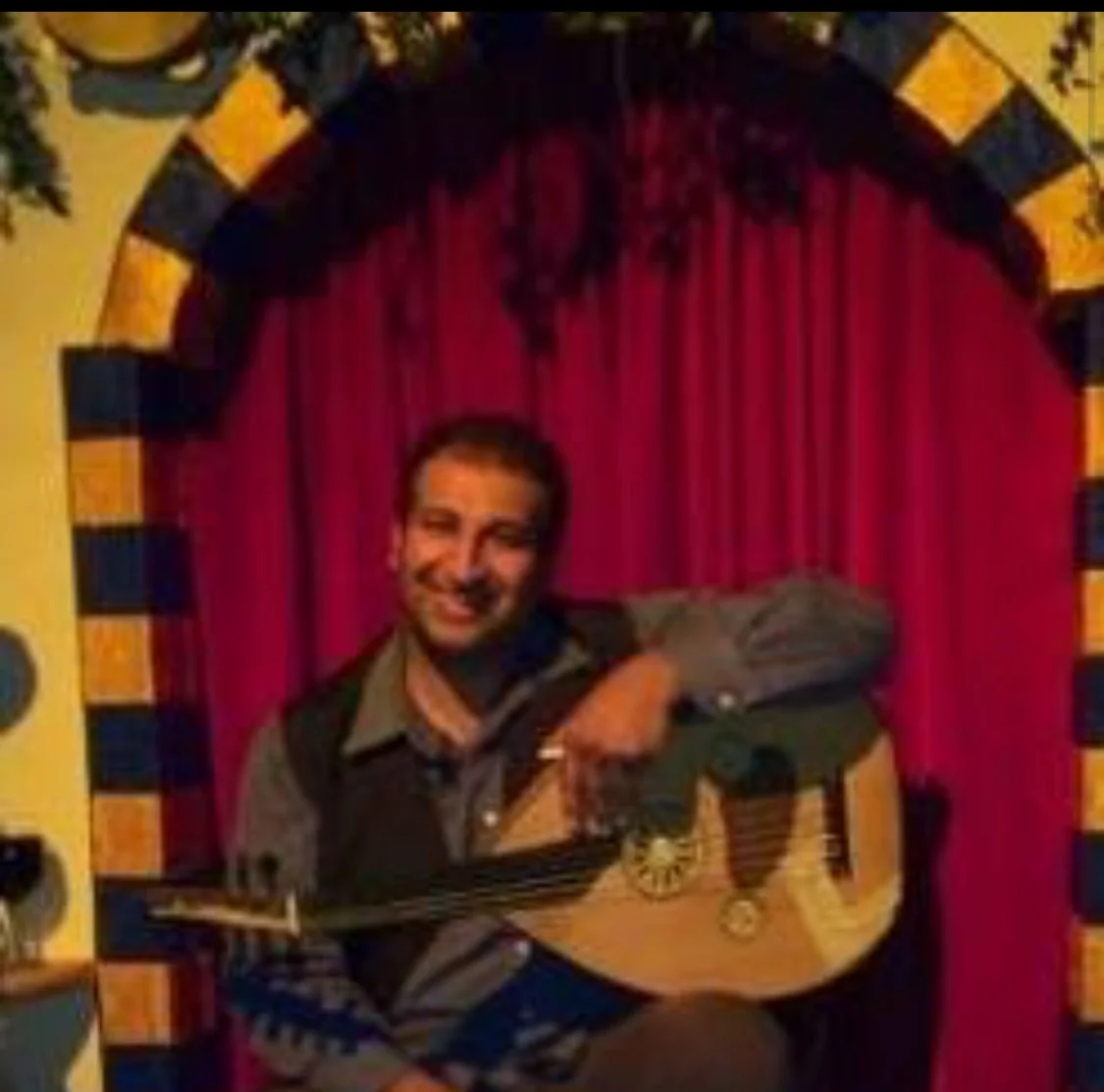 Pasha Band at Al Masri