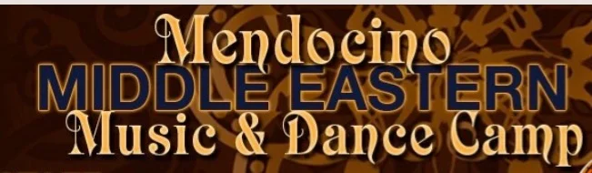 Mendocino Middle Eastern Music & Dance Camp