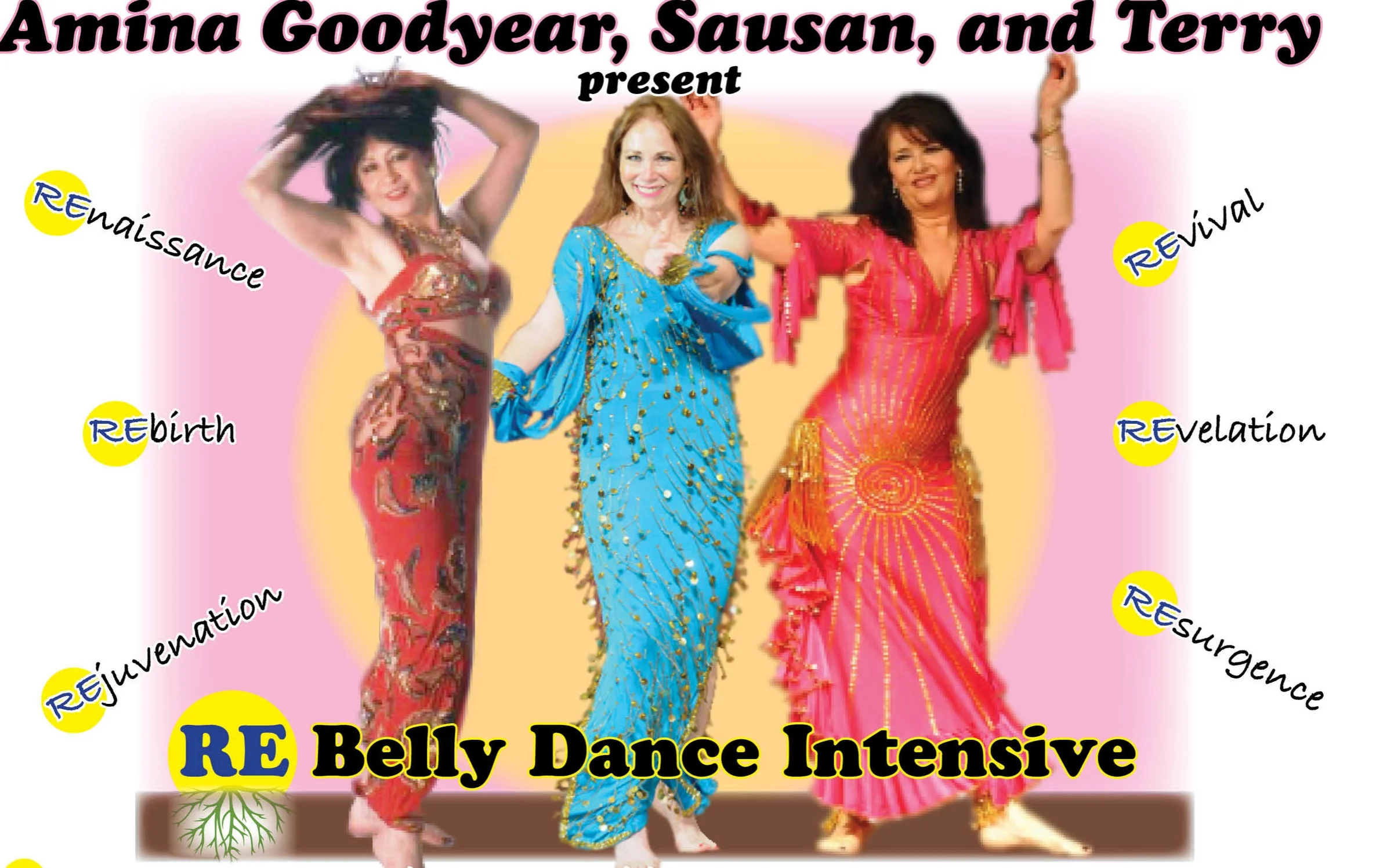 RE Belly Dance Intensive