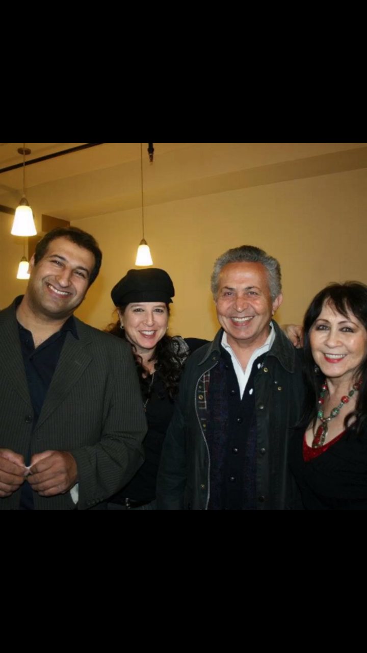 Pasha Band at Al Masri 2 Sundays each month