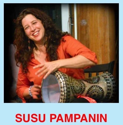Susu Pampanin in Maestra Series