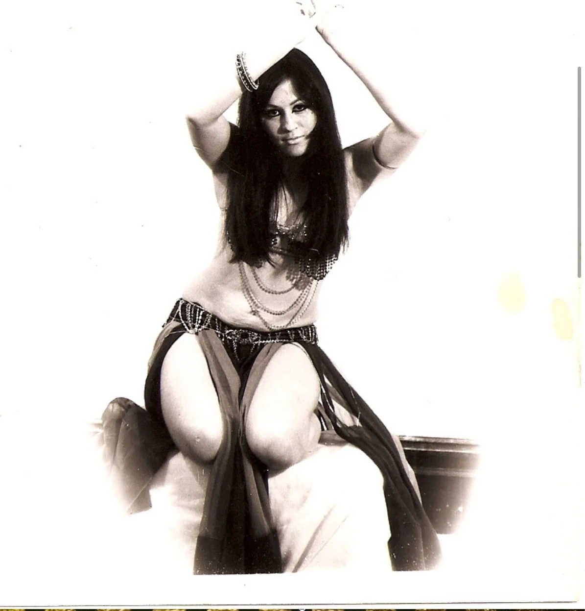  she dared to do what was necessary to achieve her desires.