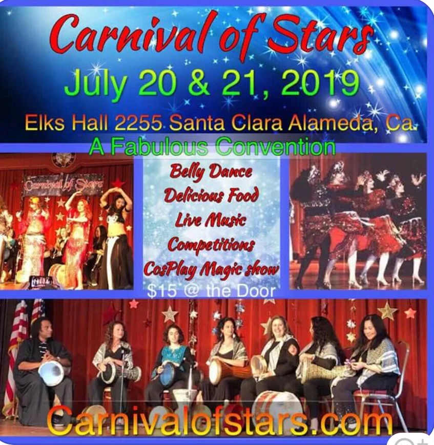 Carnival of Stars 2019