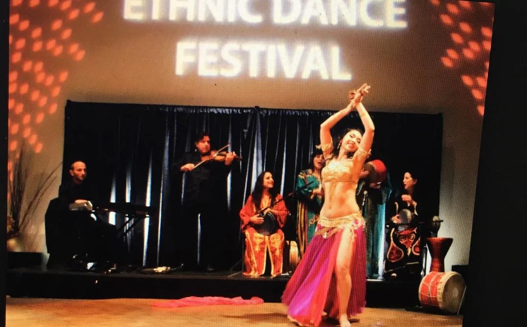 2019 Ethnic Dance Festival