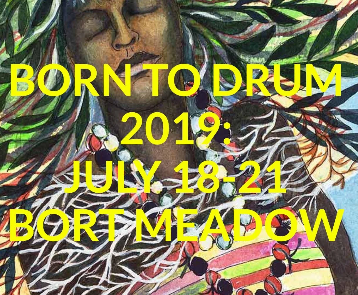 Born to Drum