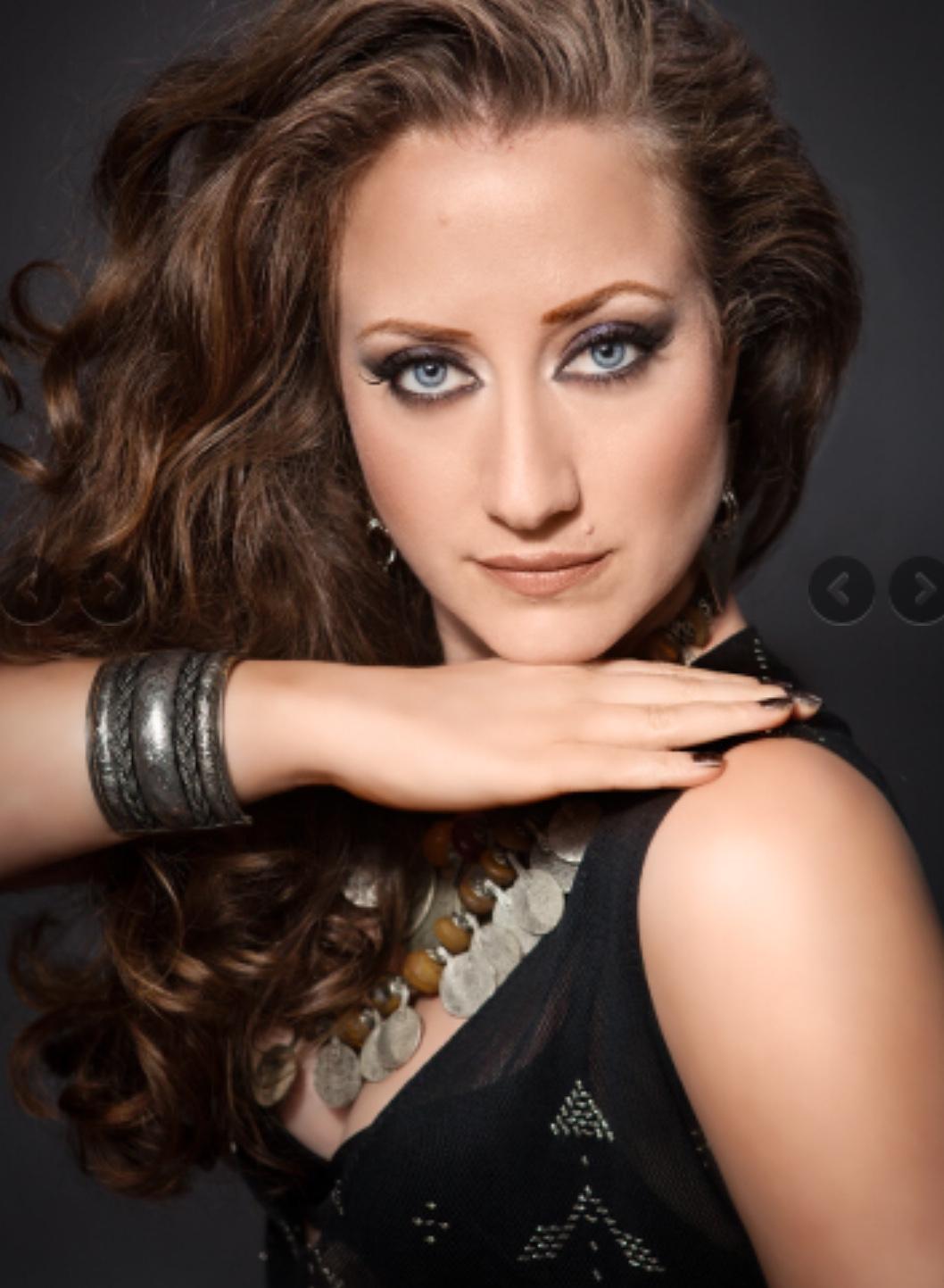 Belly Dance + Musicality Summer Intensive 2019