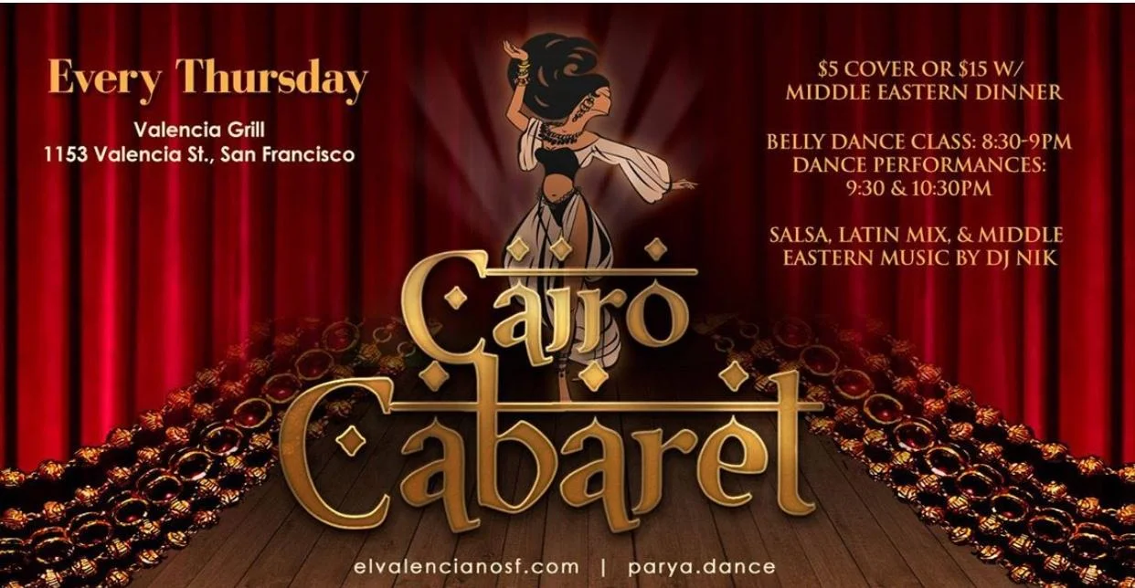Cairo Cabaret