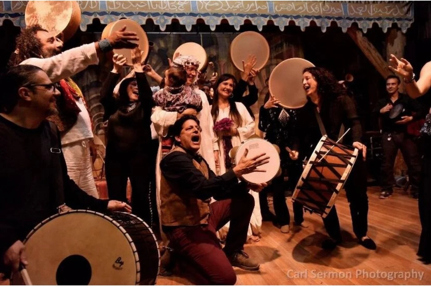 The Shaabi Craze and Saltanah Show