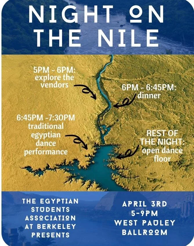 Night on the Nile