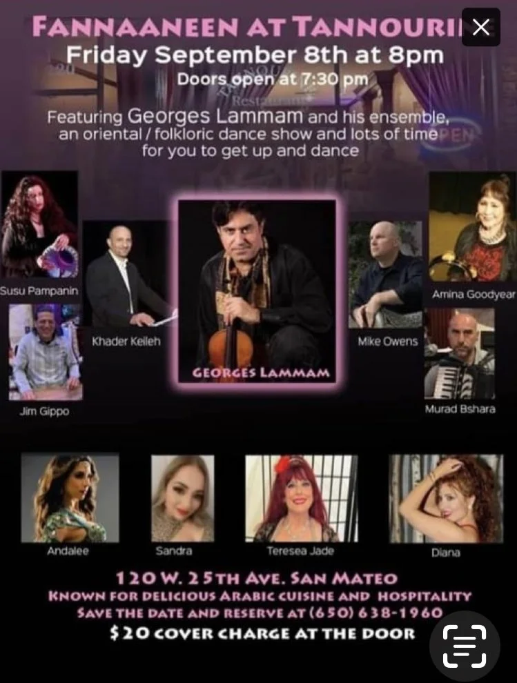 FANNAANEEN AT TANNOURINE 