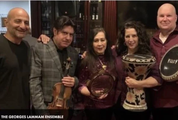 Sirens Fest with Georges Lammam Ensemble