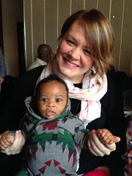 So many baby friends!