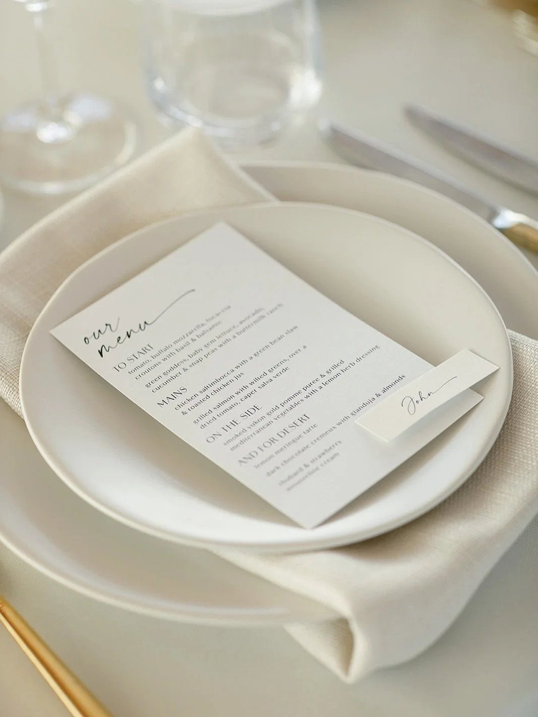 Can't believe it's already been one year since A &amp; A's dreamy day 🤍

Captured beautifully by @kvd_photography 
Planning by @laura.sweetheartevents 

#weddingstationery #stationerydesign #weddinginspo #vancouverwedding