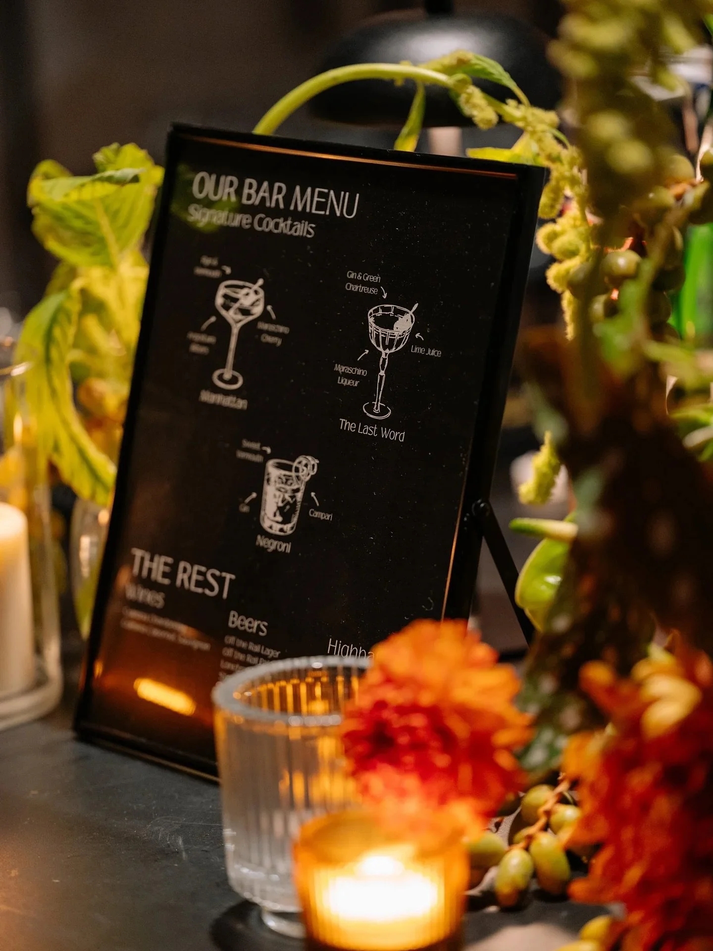 The mood; intimate &amp; modern for J &amp; M! 🖤

Planning @elizabethbarr @sweetheartevents
Captured by @mathiasfast
Venue @thepolygonvenue
Catering @edgecaters
Florals @ecorce.flowers 
Drinks! @lavishliquid
Rentals
@social_ingredients @bespokedecor