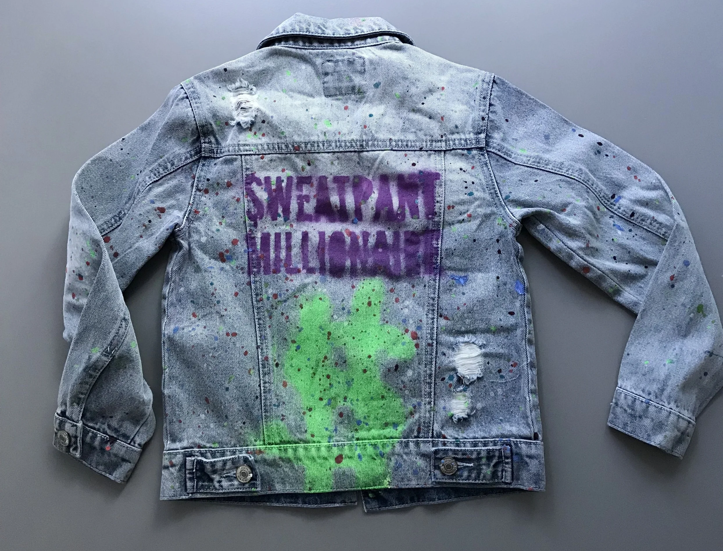millionaire denim