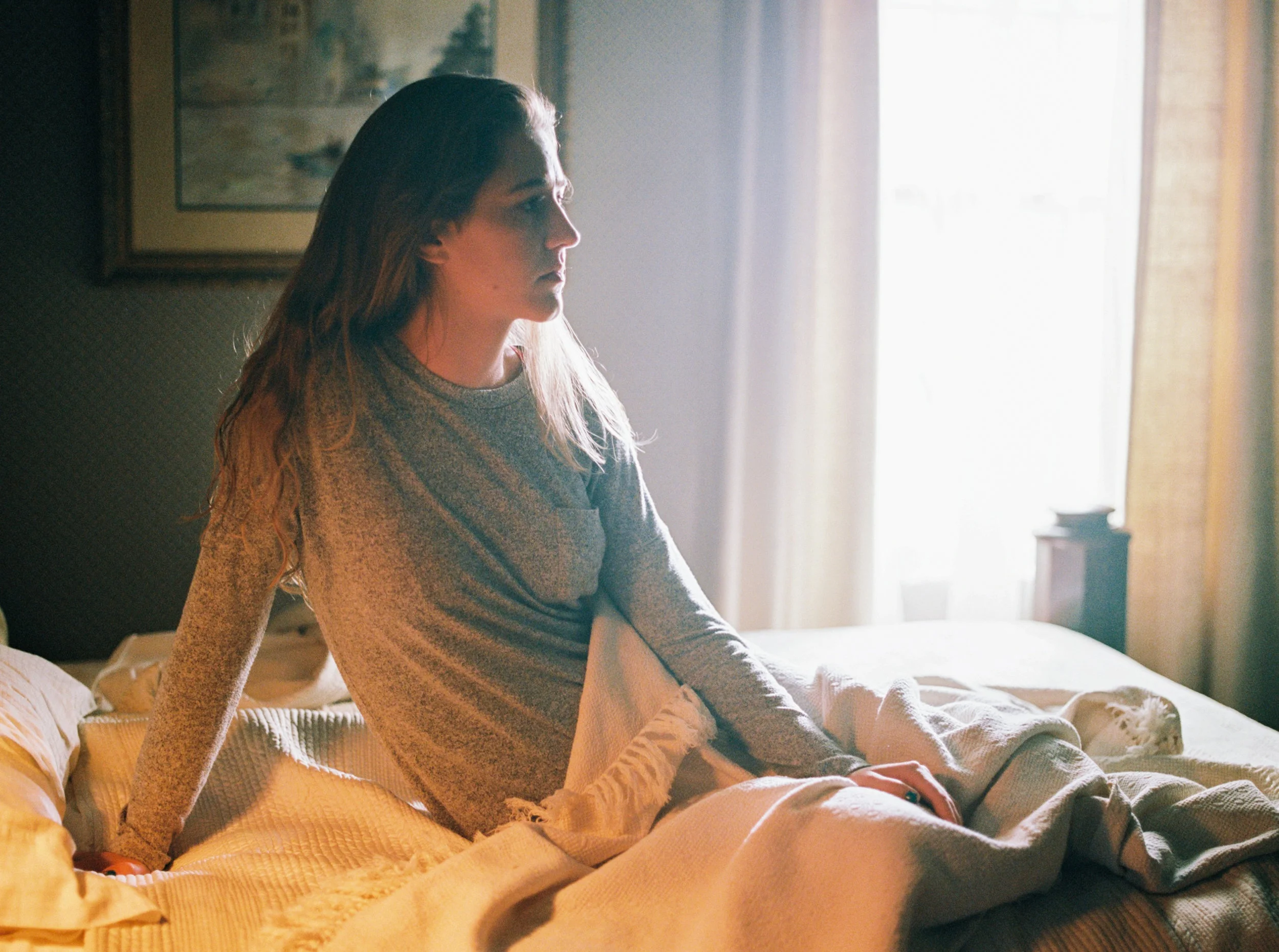 Jessie- played by Morgan Krueger. Photo: Brad Burckel of Du Castel Photography