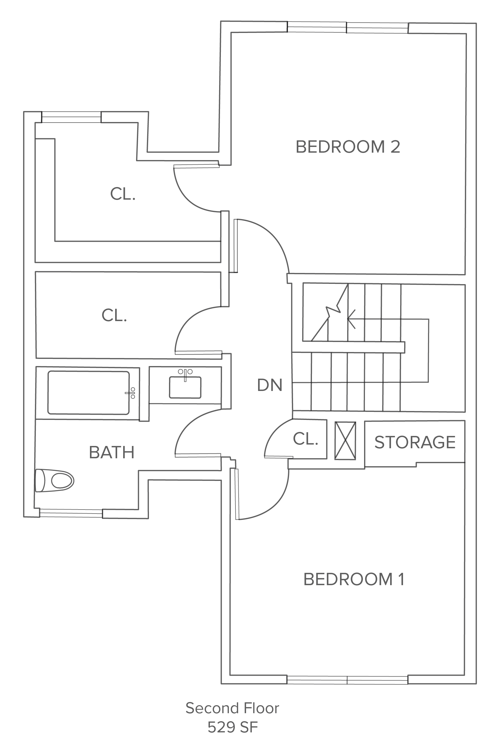 Type B - V2 - 2021-01-08 - EEM - Second Floor.png