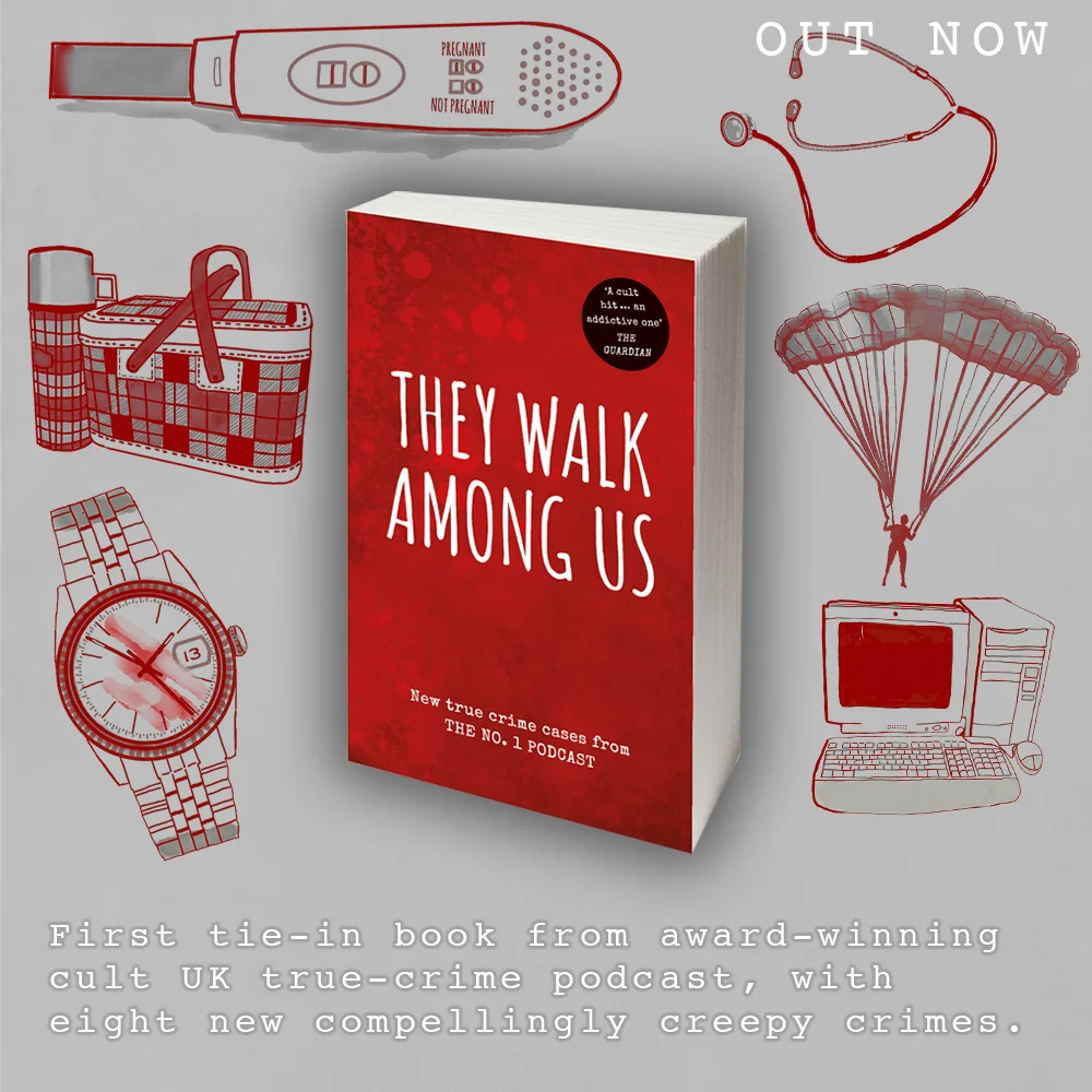 They Walk Among Us Book