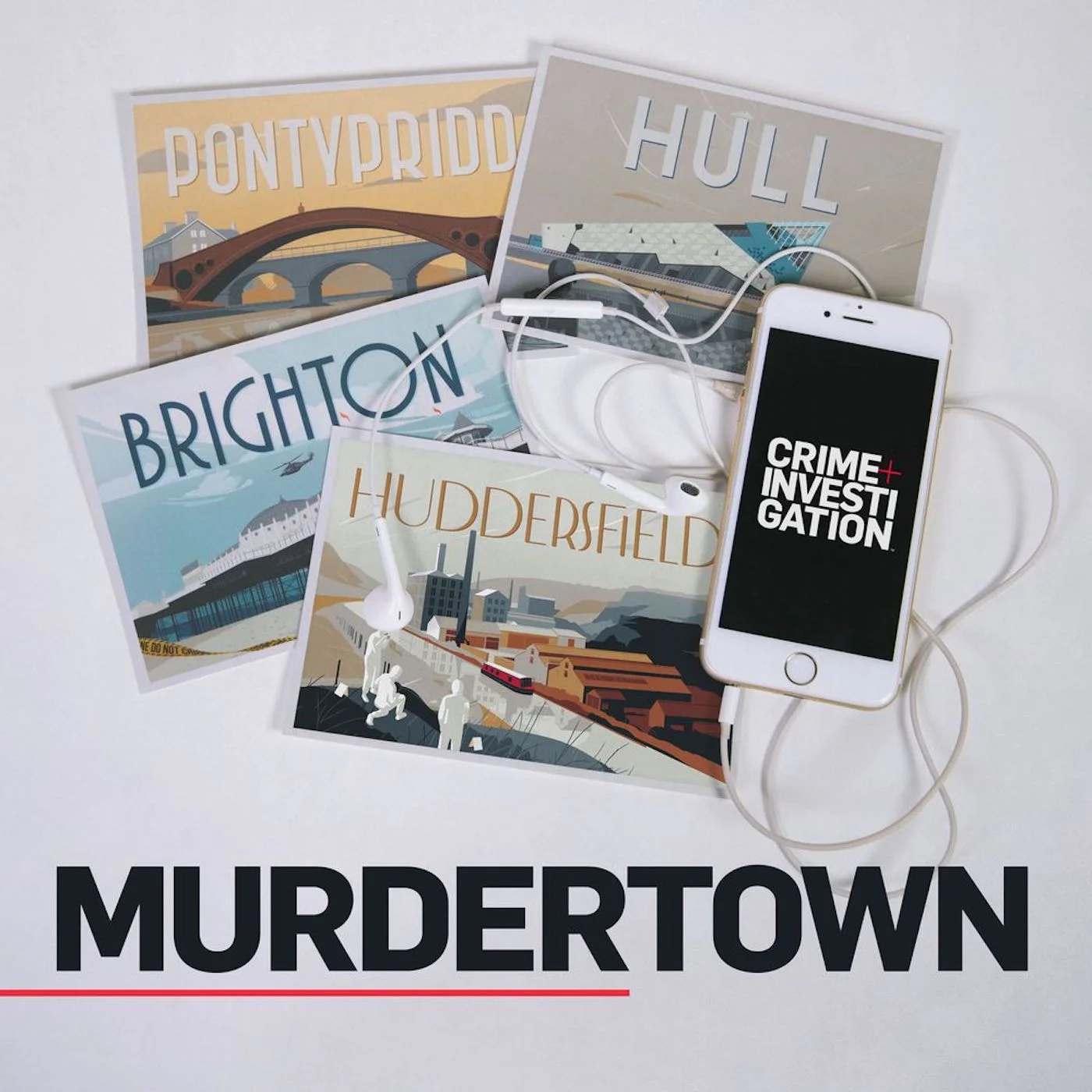 MURDERTOWN - Season 2