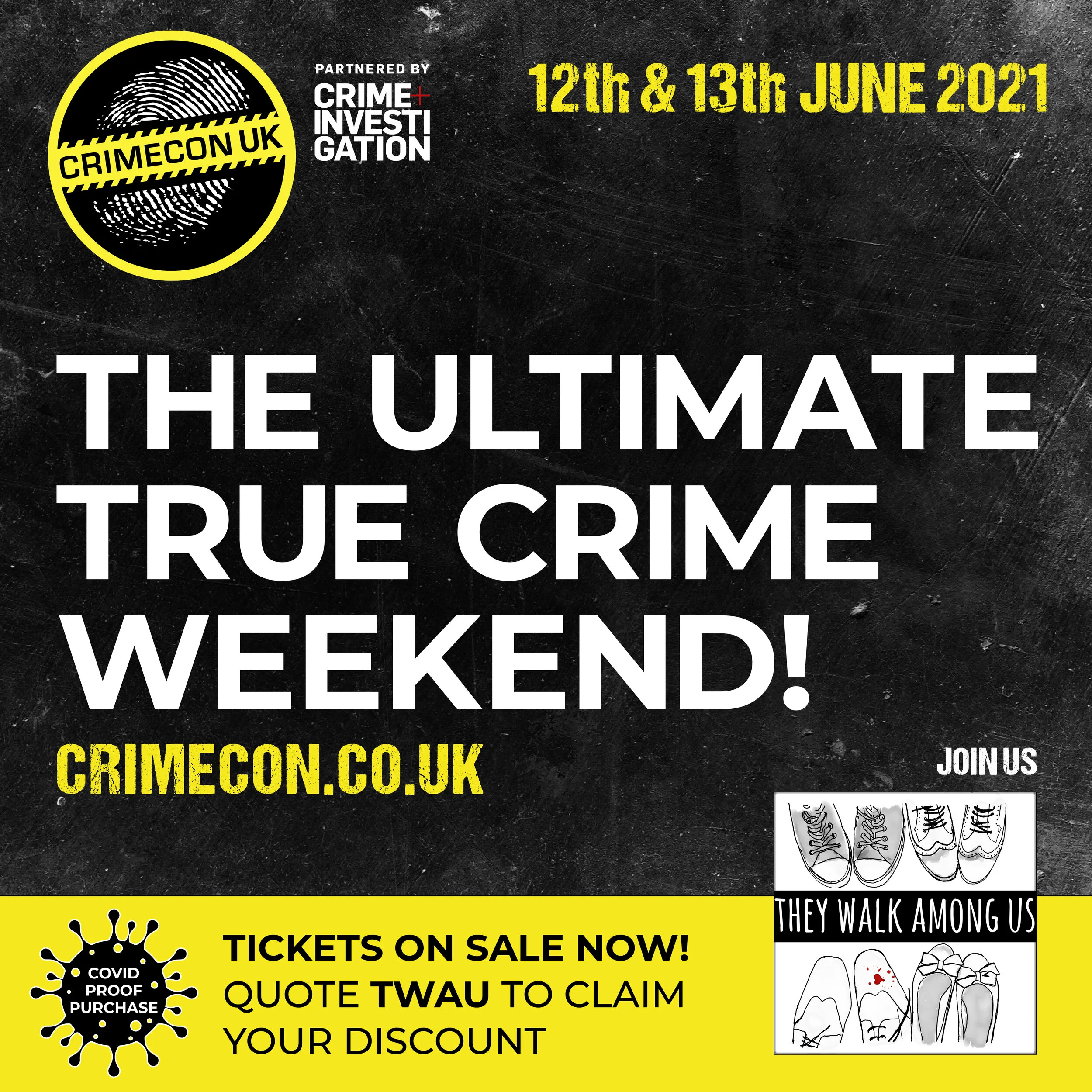 CRIMECON UK 2021