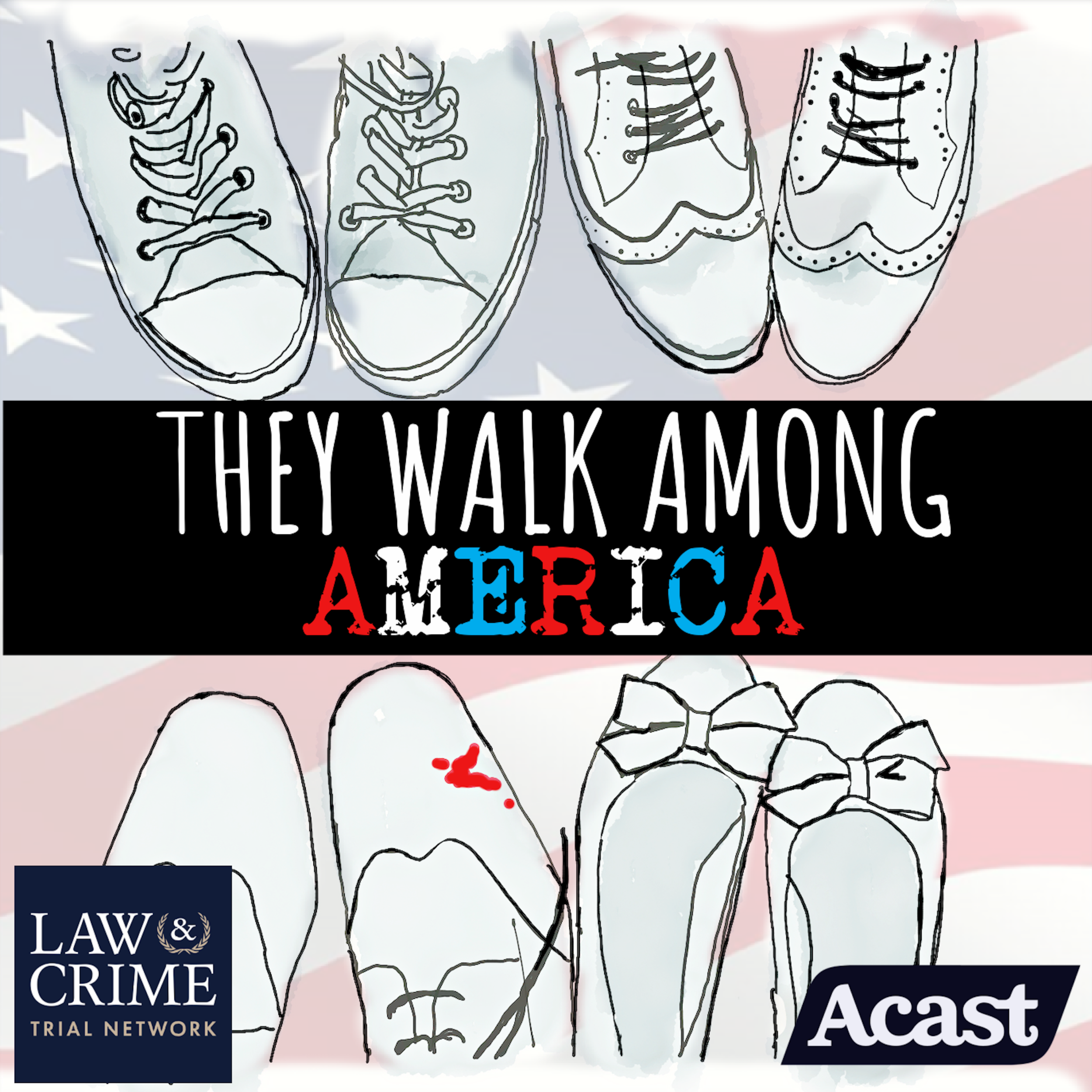 They Walk Among America