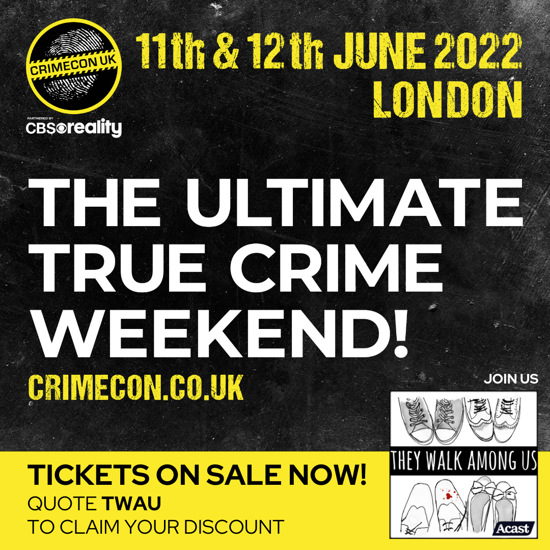 CRIMECON UK 2022