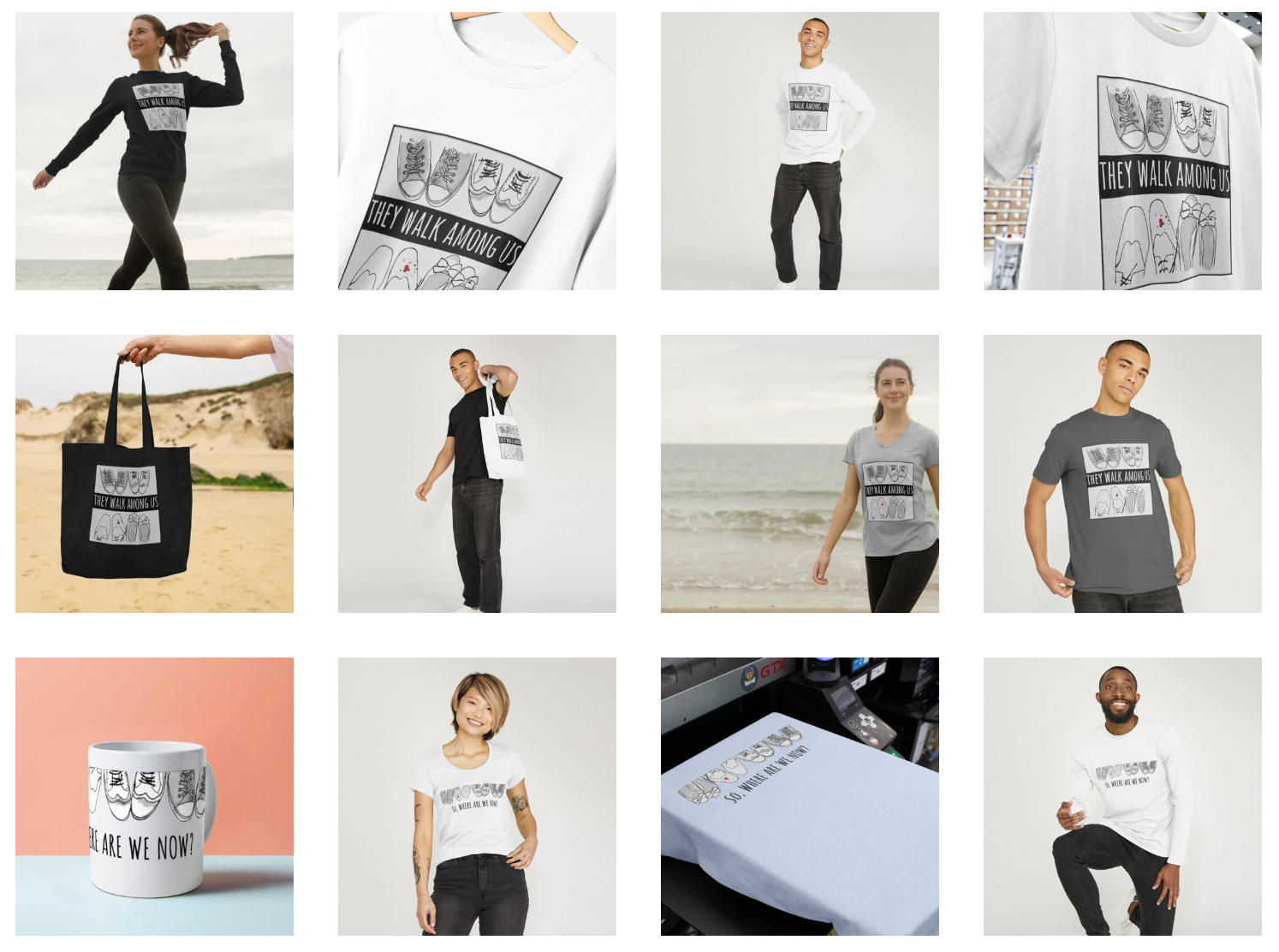 Merch!