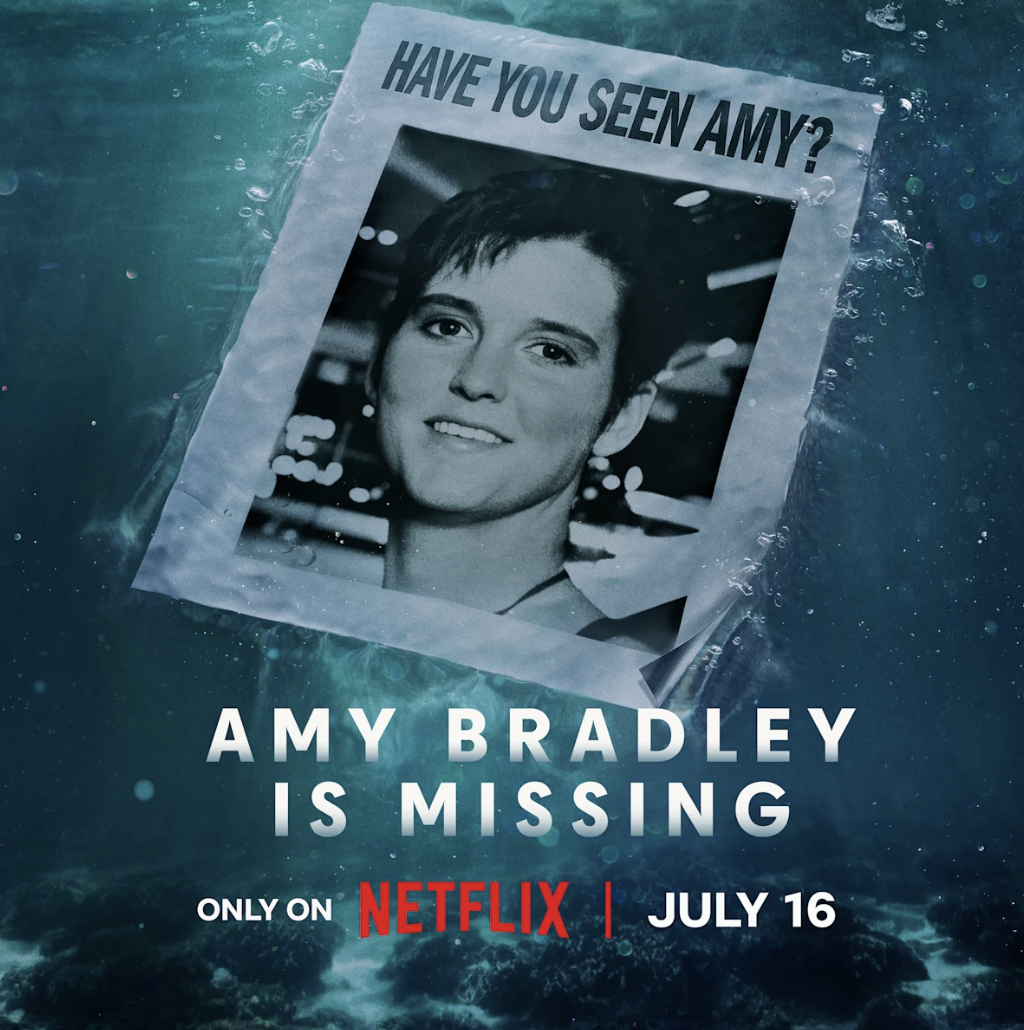 NETFLIX / Amy Bradley Is Missing