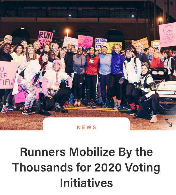 Women's Running Magazine