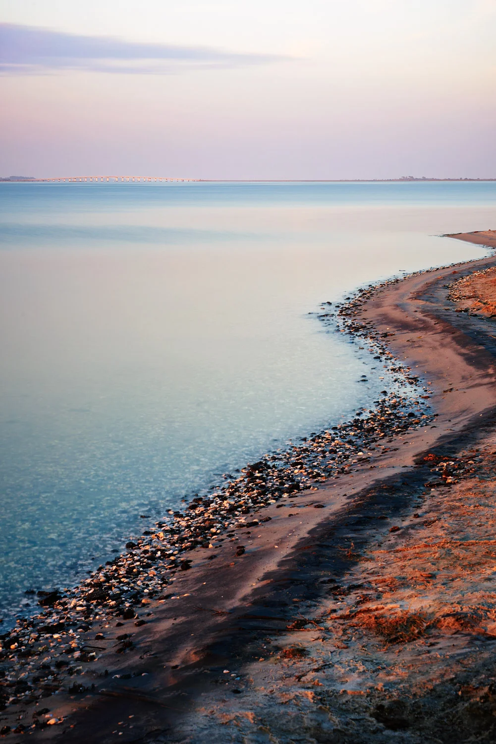 Assateague Bay and Bridge 01