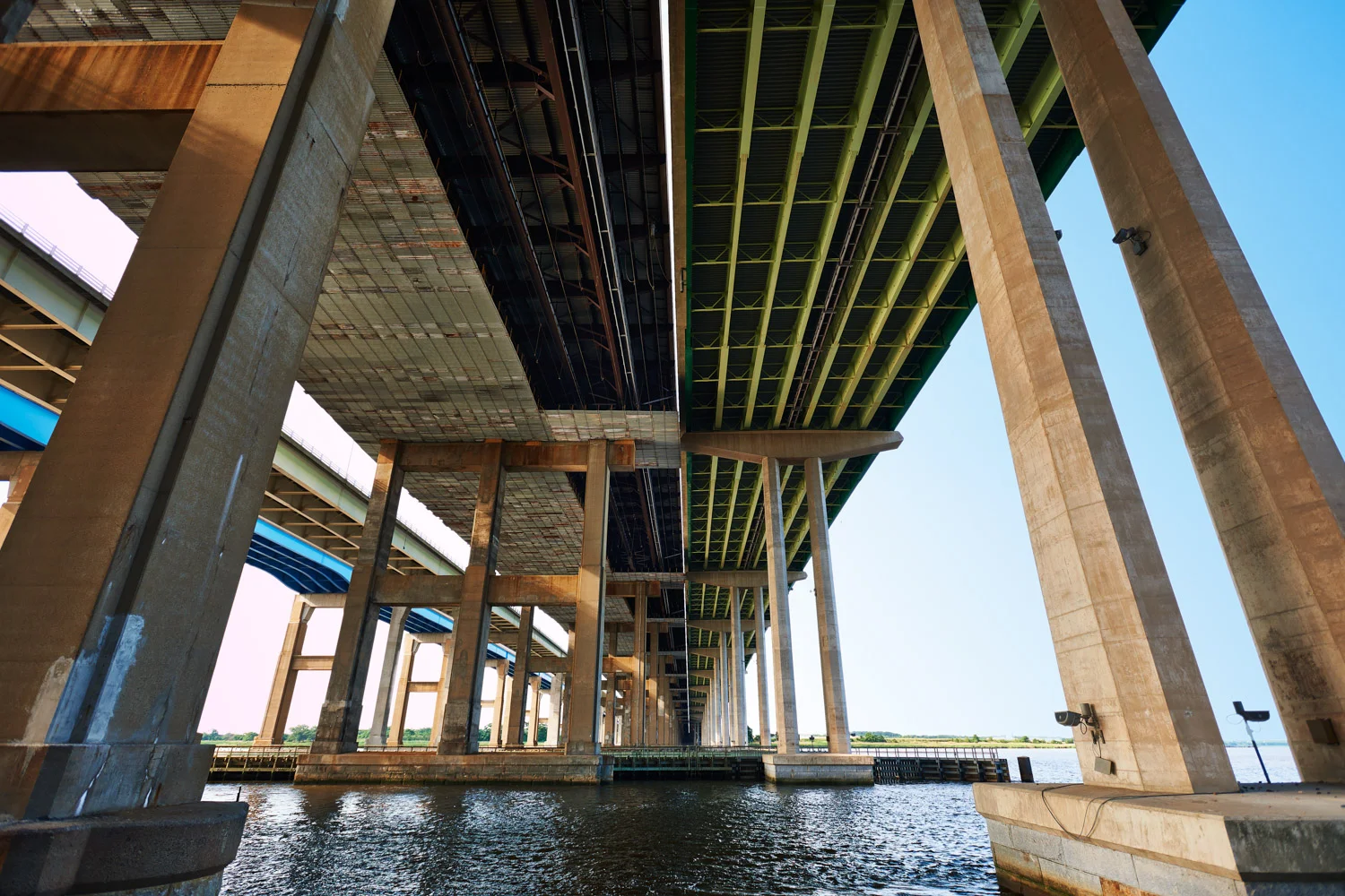 driscol bridge NJ