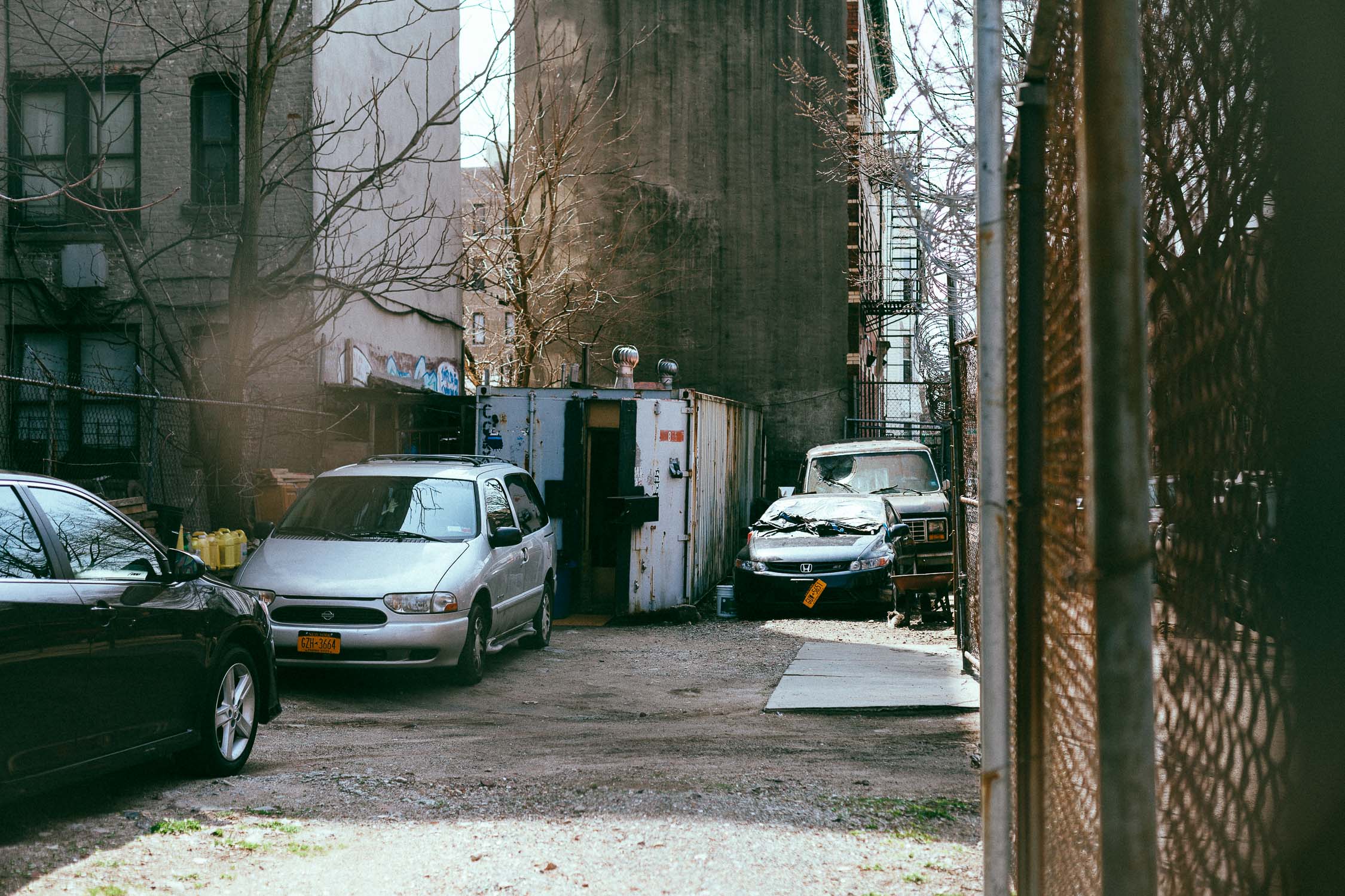 bronx backyard new york exploring street photography