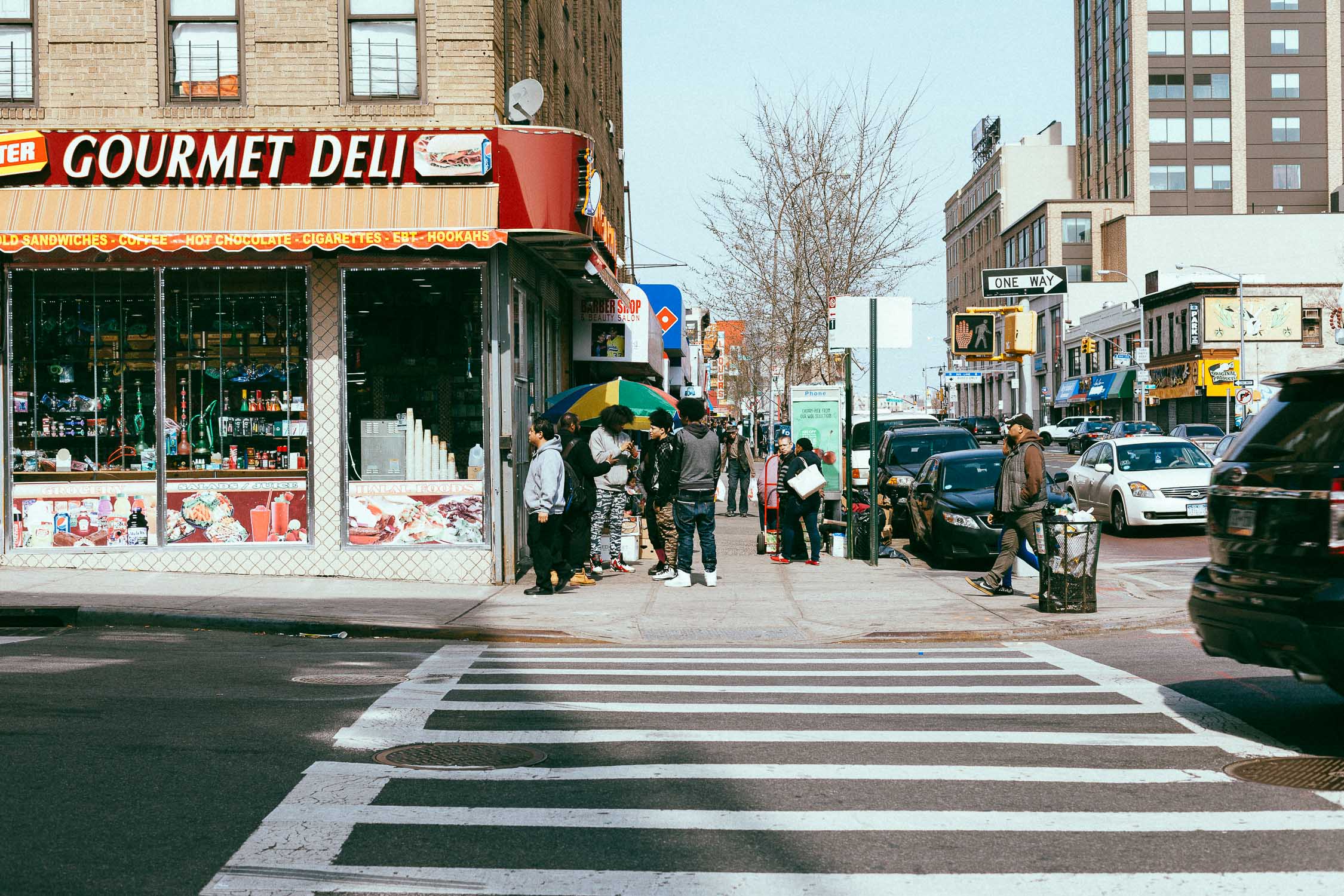 bronx corner liquor store hood new york