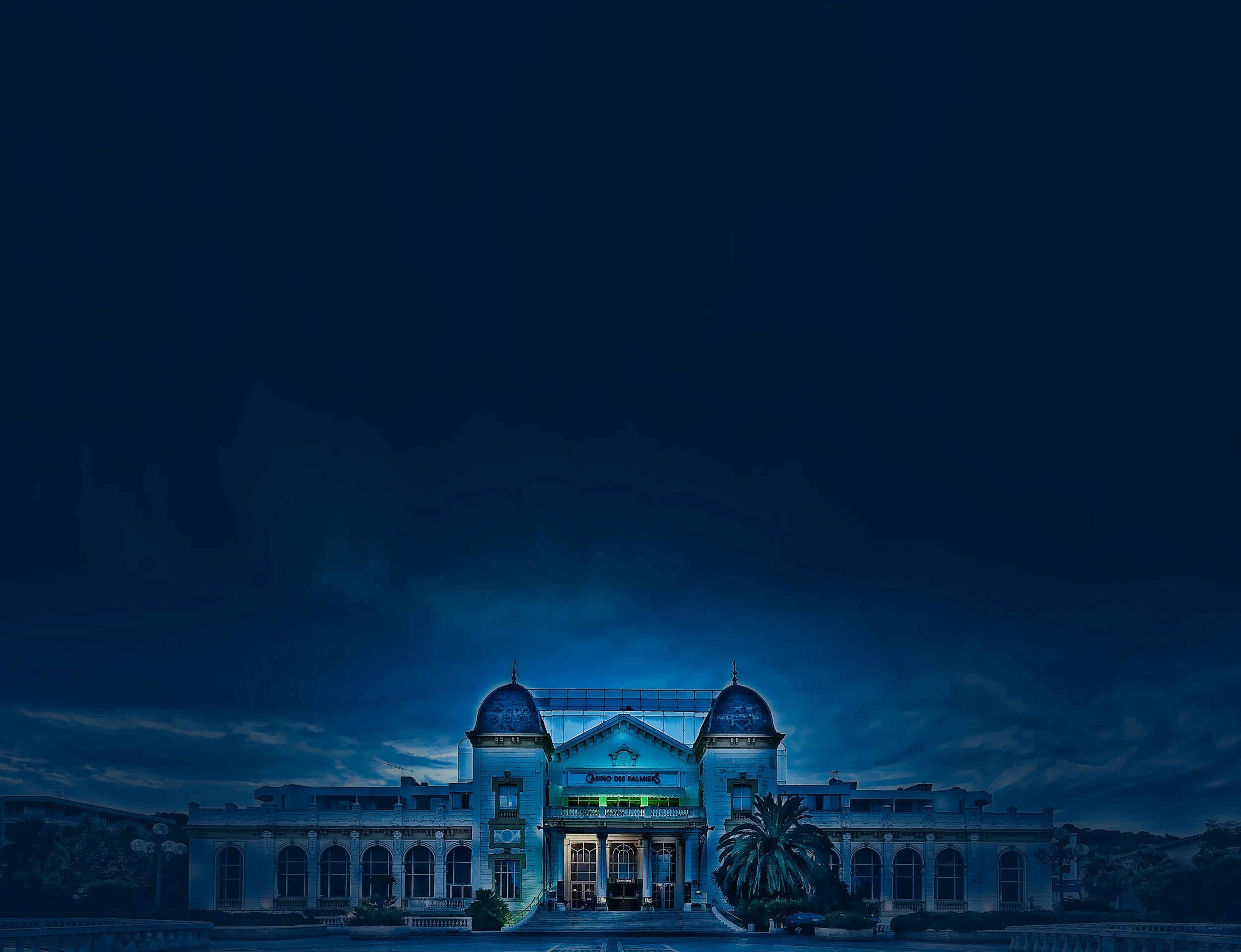 Martin Casino interior