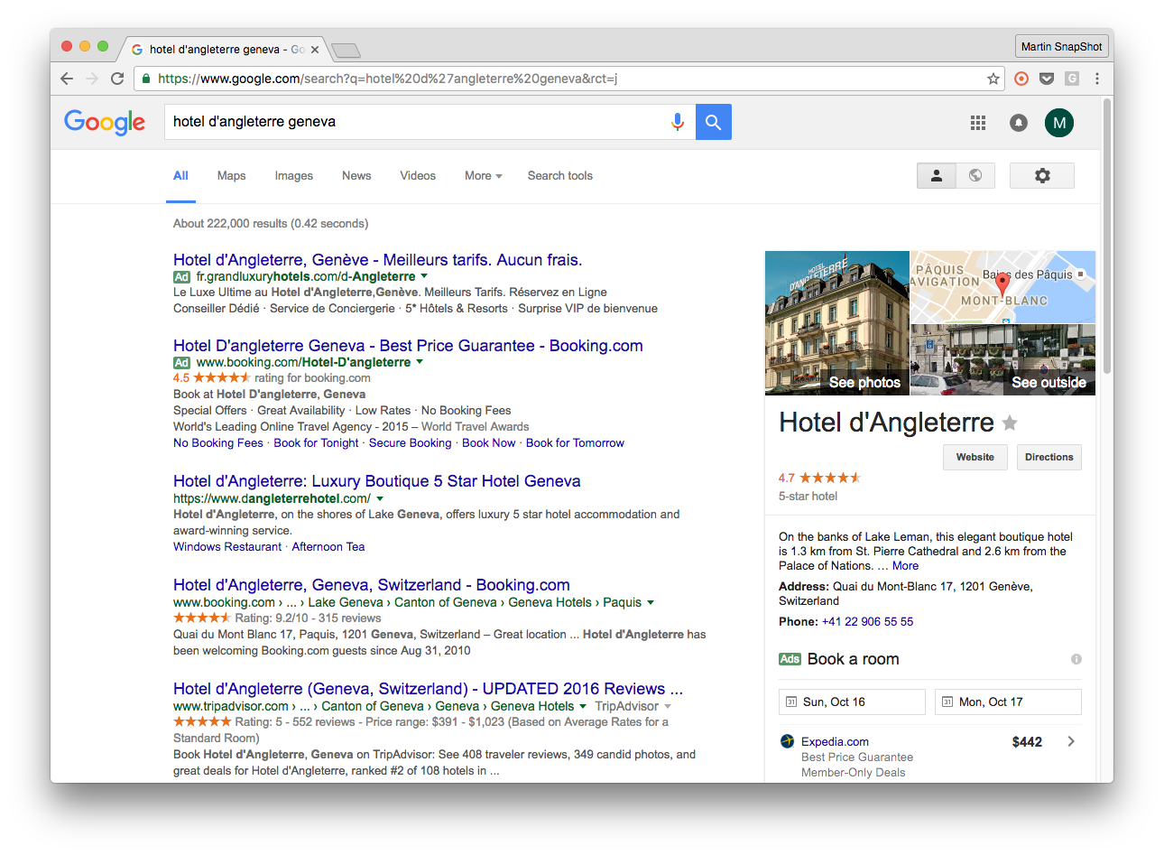 Google introduced a new change in advertising, intent which became much less intrusive but much more relevant and right at the moment when we're looking for it.